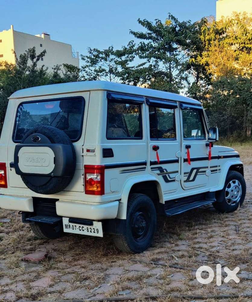 Mahindra Bolero Slx 4wd, 2012, Diesel
