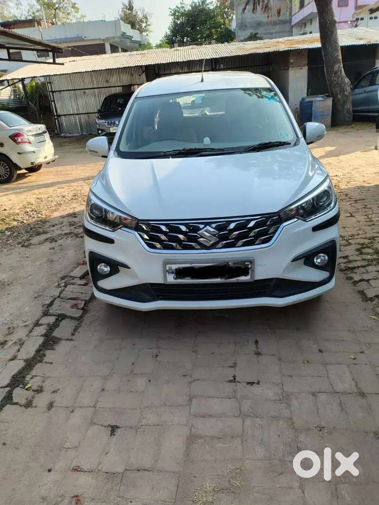 Maruti Suzuki Ertiga Vxi 2024 Anniversary Edition