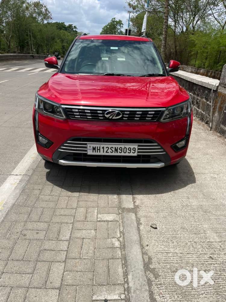 Mahindra Xuv300 Diesel 2020 Automatic