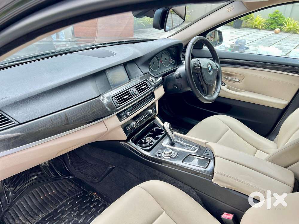 Bmw 5 Series 2.0 520d, 2012, Diesel