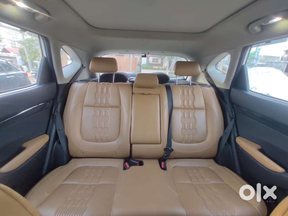 Kia Seltos Diesel Manual 2024