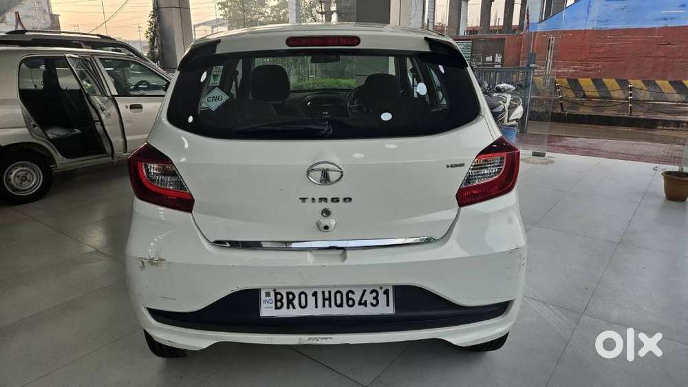 Tata Tiago 1.2 Revotron Xz Plus Cng, 2024, Petrol