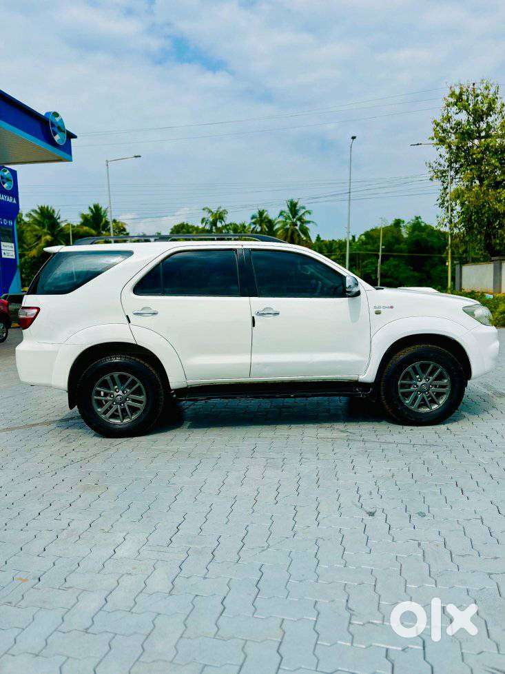 Toyota Fortuner 2011-2016 4x4 At, 2011, Diesel