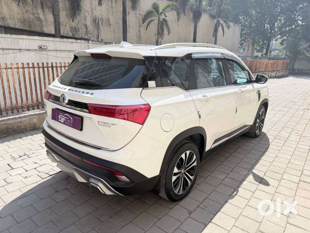 Mg Hector 1.5 Dct Sharp, 2021, Petrol