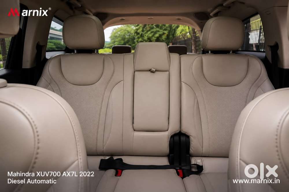 Mahindra Xuv700 2.2 Ax 7 Diesel At Luxury Pack Str, 2022, Diesel