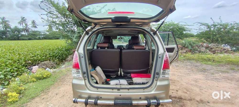 Toyota Innova 2.5 V 7 Str, 2009, Diesel