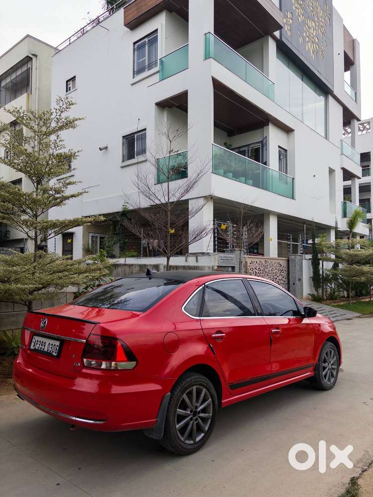 2019 Volkswagen Vento Tdi Highline Plus (d) 16 Alloy Dsg Connect Edit