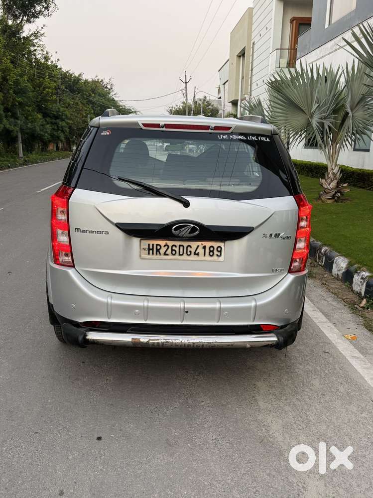Mahindra Xuv500 W6 1.99 Mhawk, 2017, Diesel