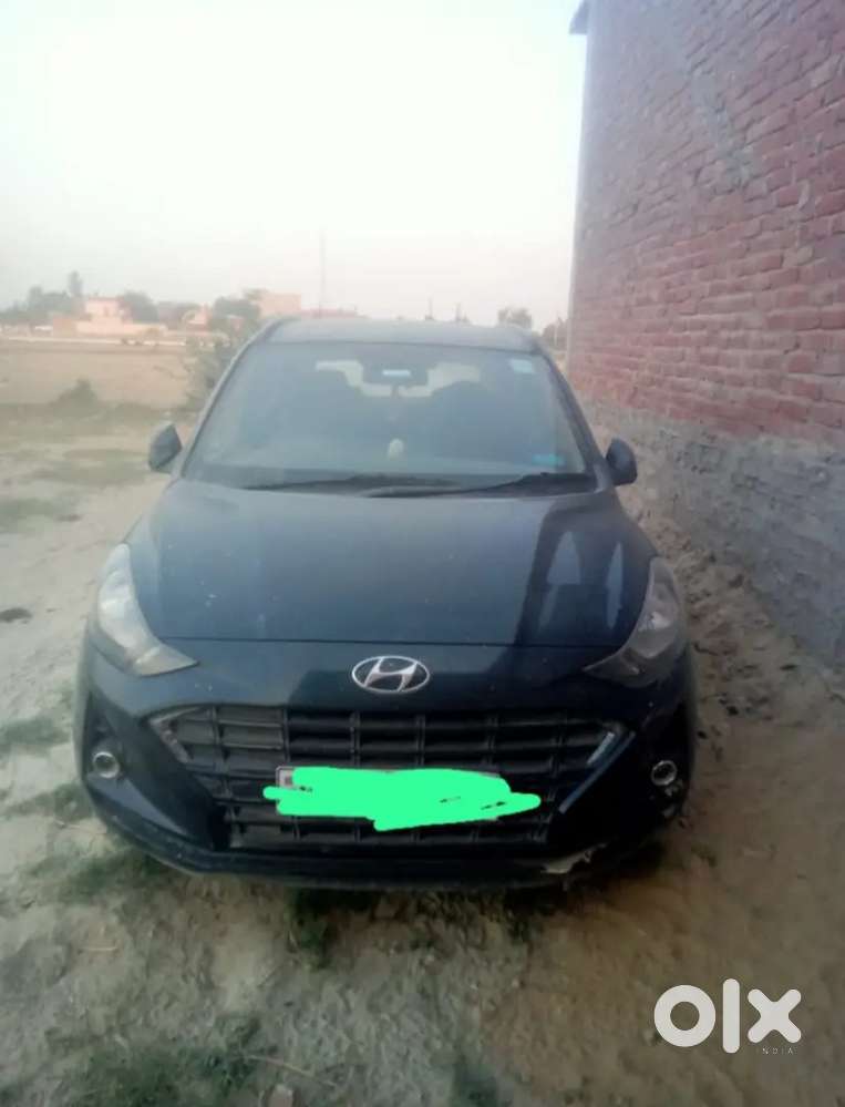 Hyundai Grand I10 Nios 2022 Petrol 39000 Km Driven