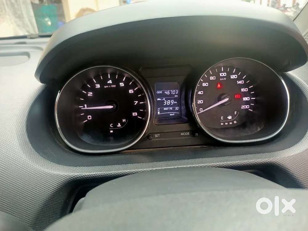 Tata Tiago Nrg 2019 Diesel 46500 Km Driven