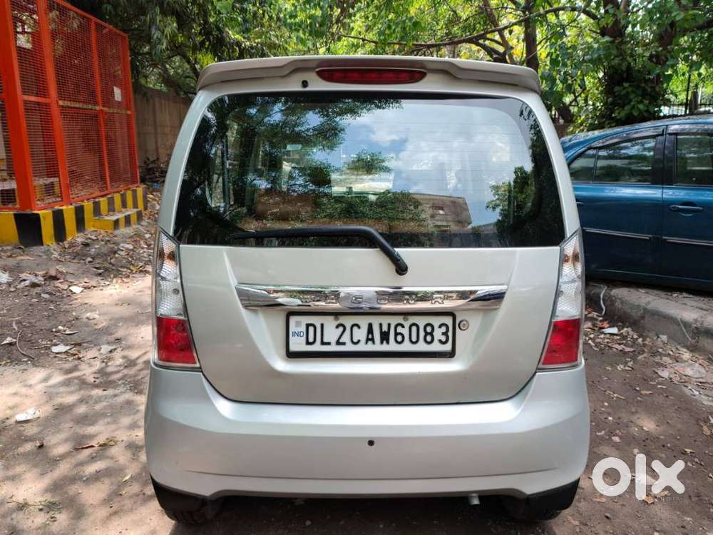 Maruti Suzuki Wagon R Stingray Amt Vxi Optional, 2017, Petrol