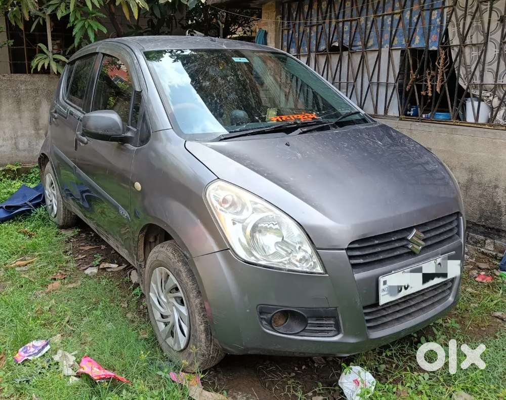 Ritz Vxi Petrol 2012