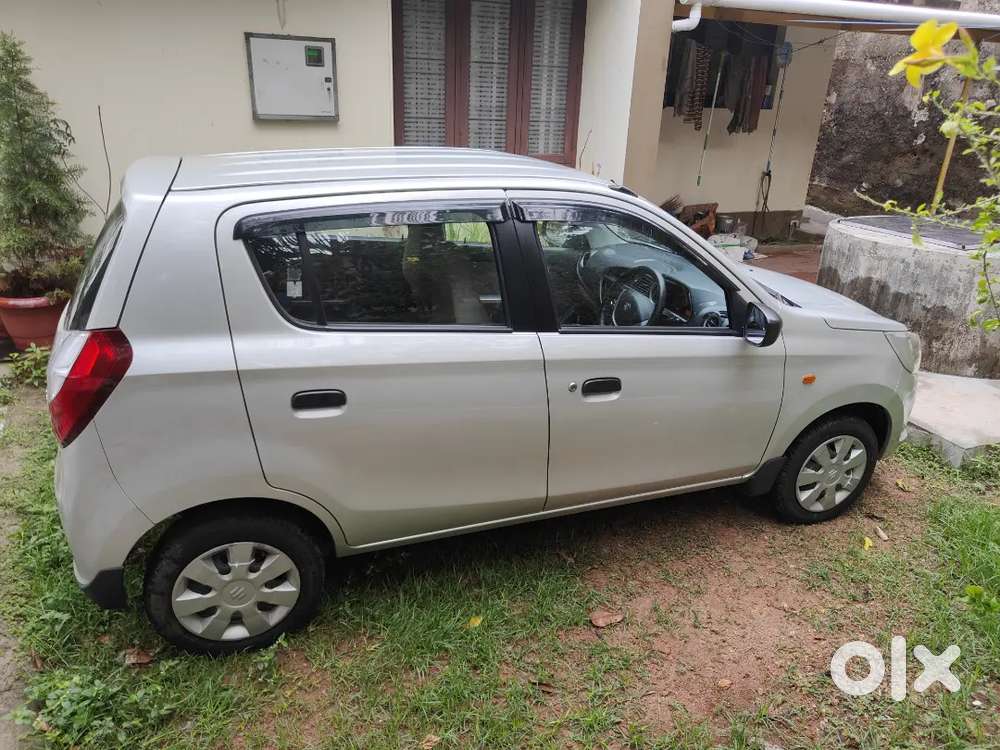 Maruti Suzuki Alto K10 2018 Petrol Well Maintained