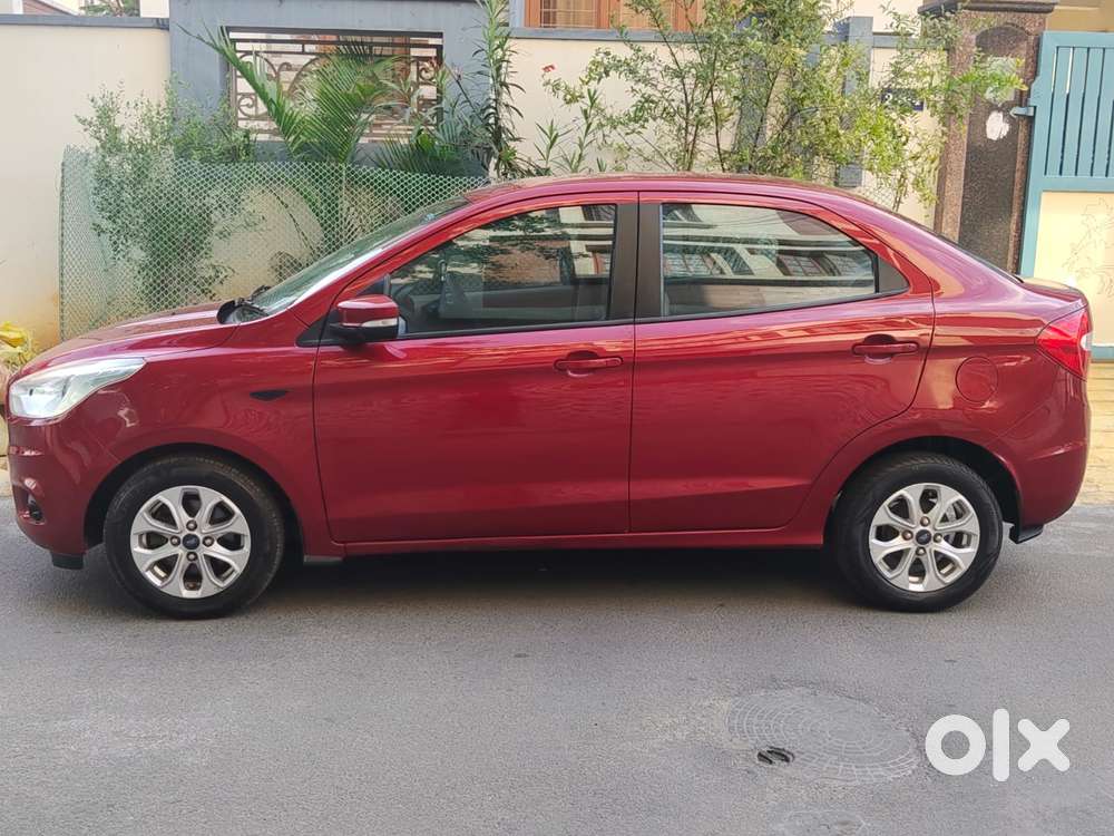 Ford Aspire, 2018, Petrol