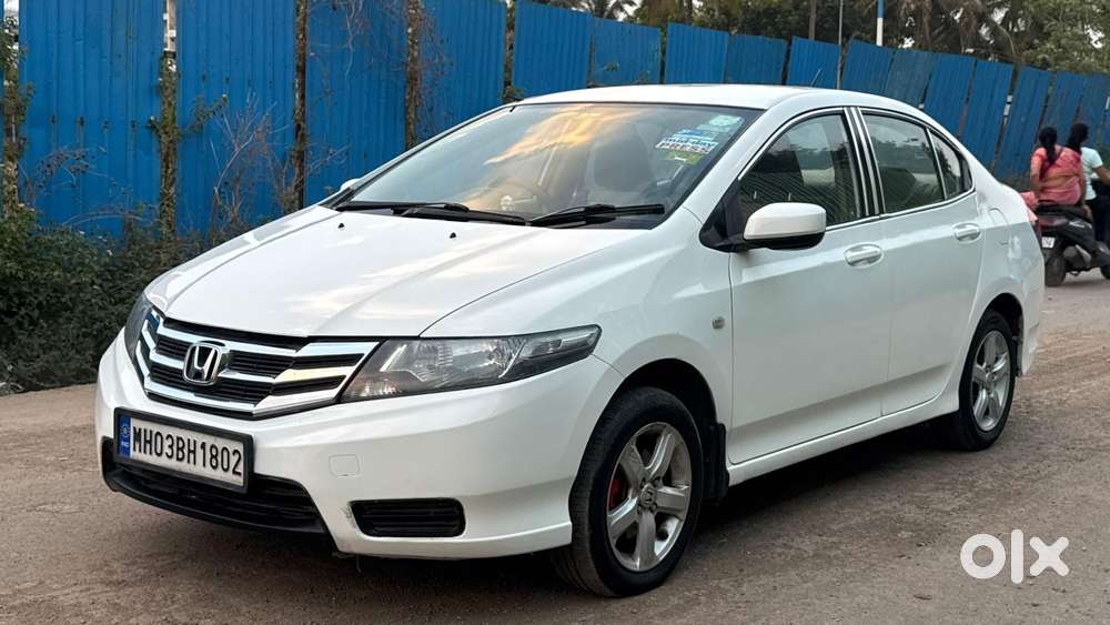 Honda City 2011-2013 S, 2012, Petrol