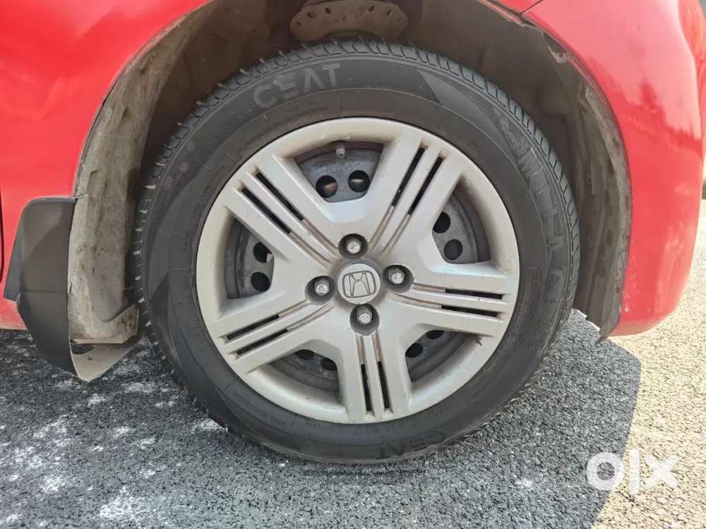 Honda Jazz 2012 Petrol 72000 Km Driven