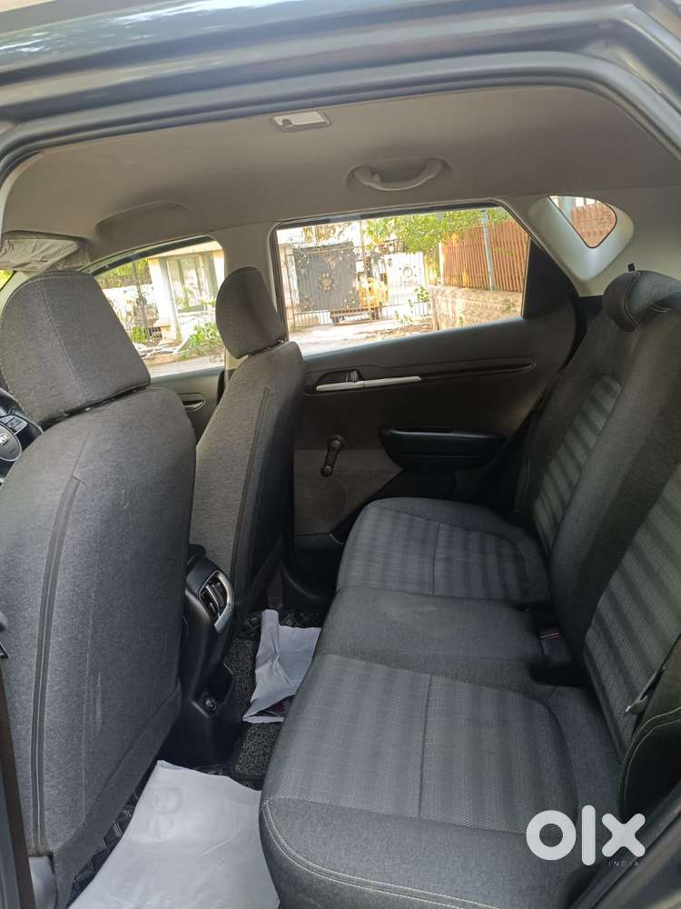 Kia Sonet Hte G, 2021, Petrol