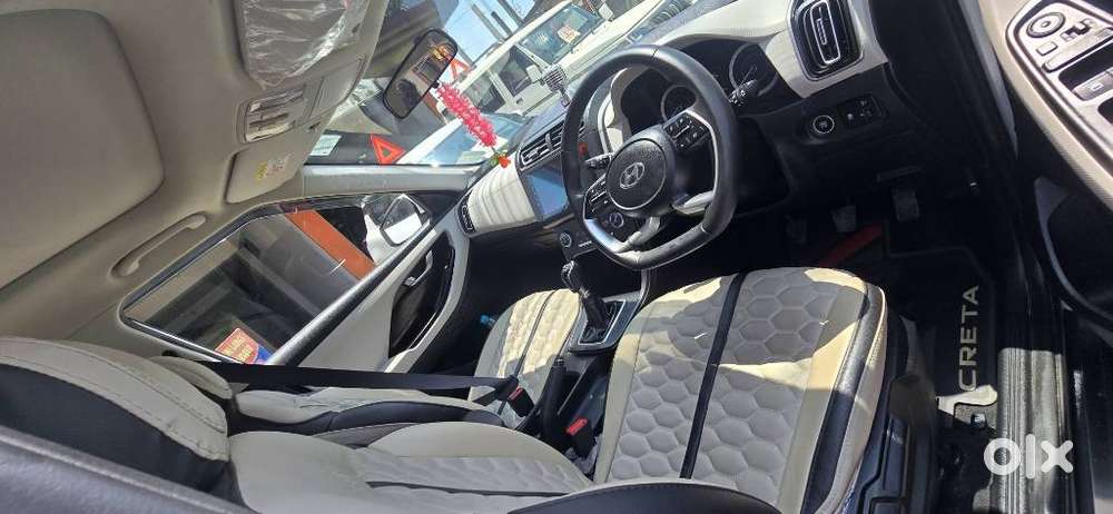 Hyundai Creta 1.5 Sx Executive Petrol, 2021, Petrol