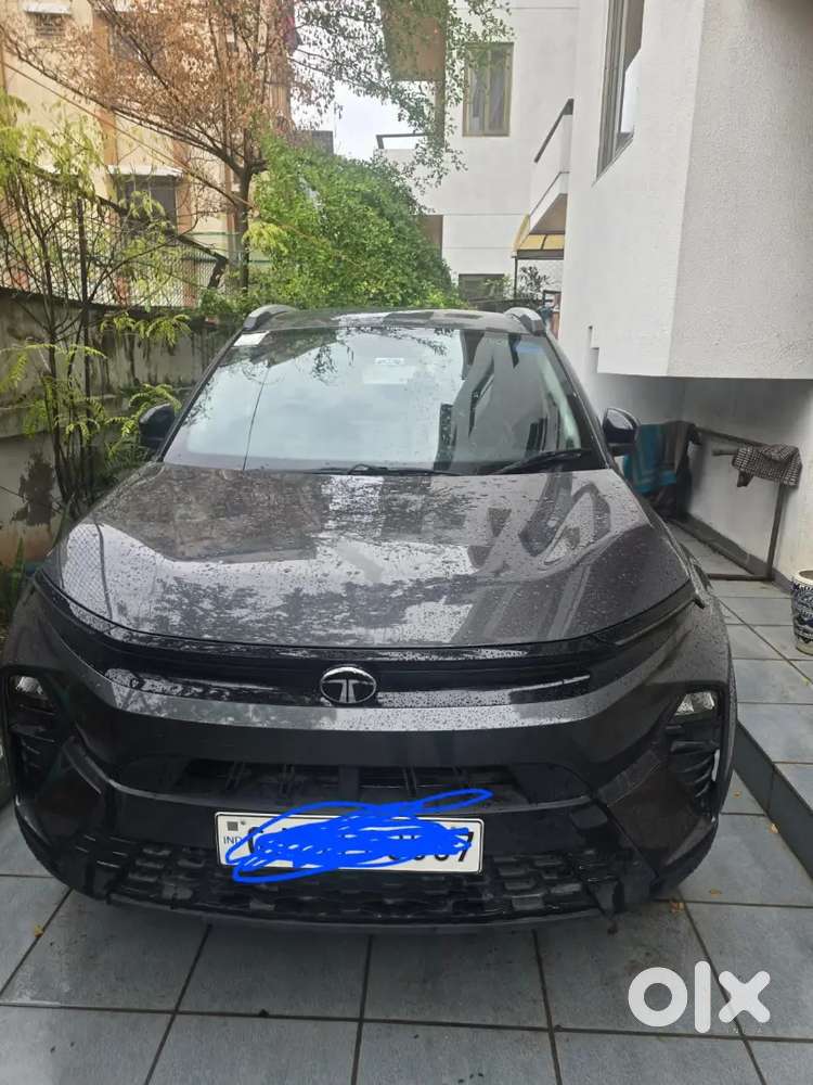 Tata Nexon Petrol 2025