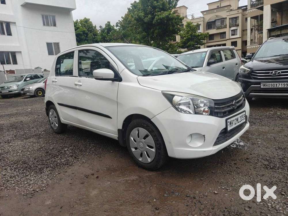 Maruti Suzuki Celerio Zxi Amt, 2015, Petrol