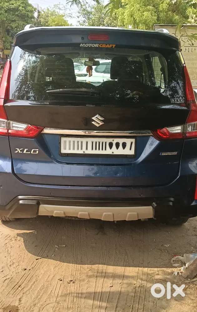 Maruti Suzuki Xl6 2022 Year