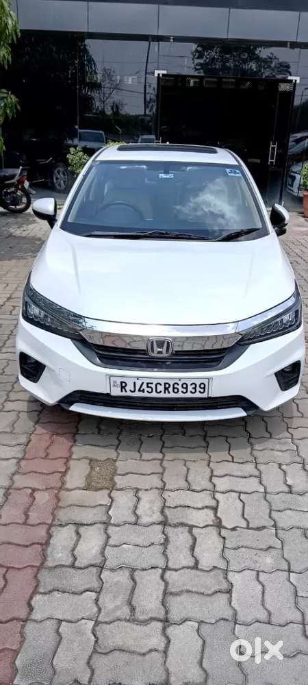 Honda City I-vtec Cvt Zx, 2022, Petrol