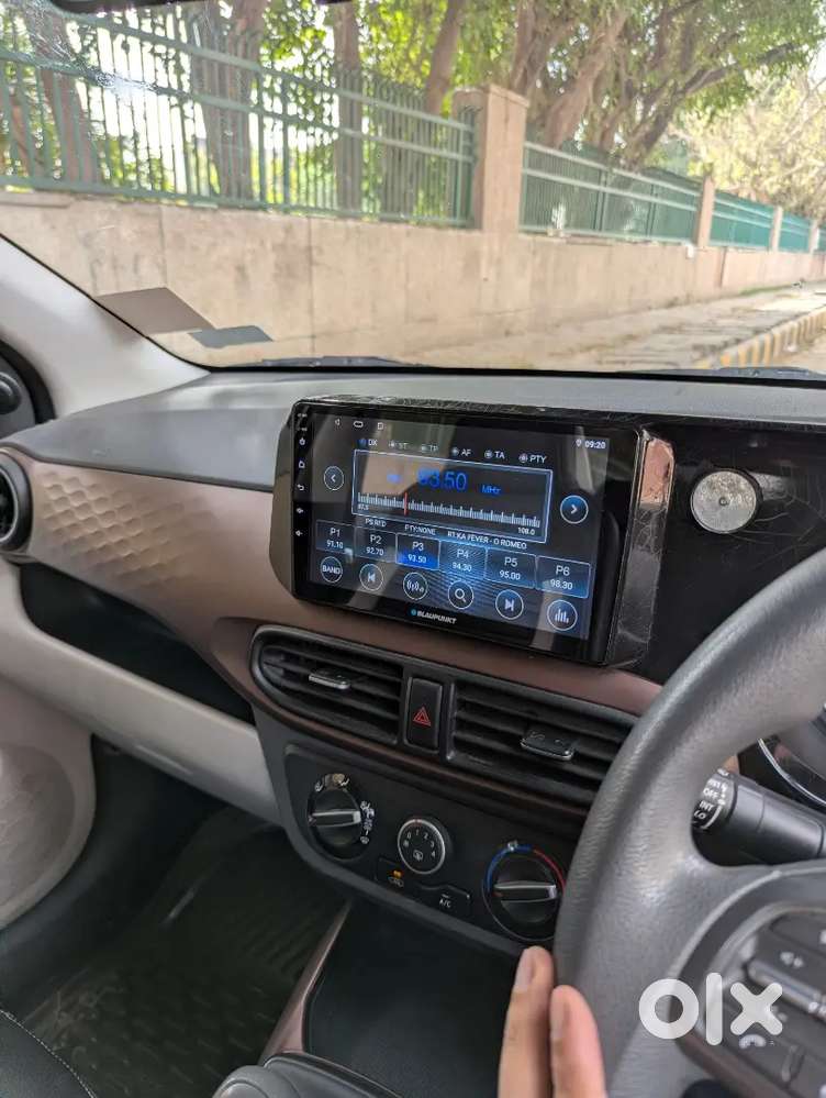 Hyundai Aura 1.2 S Cng 2022