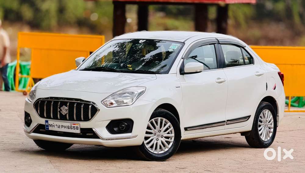 Maruti Suzuki Swift Dzire Amt Zdi, 2017, Diesel
