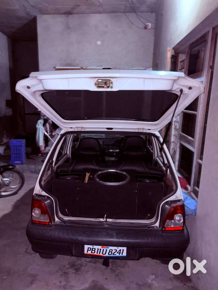 Maruti Suzuki 800 2002 Petrol 50000 Km Driven