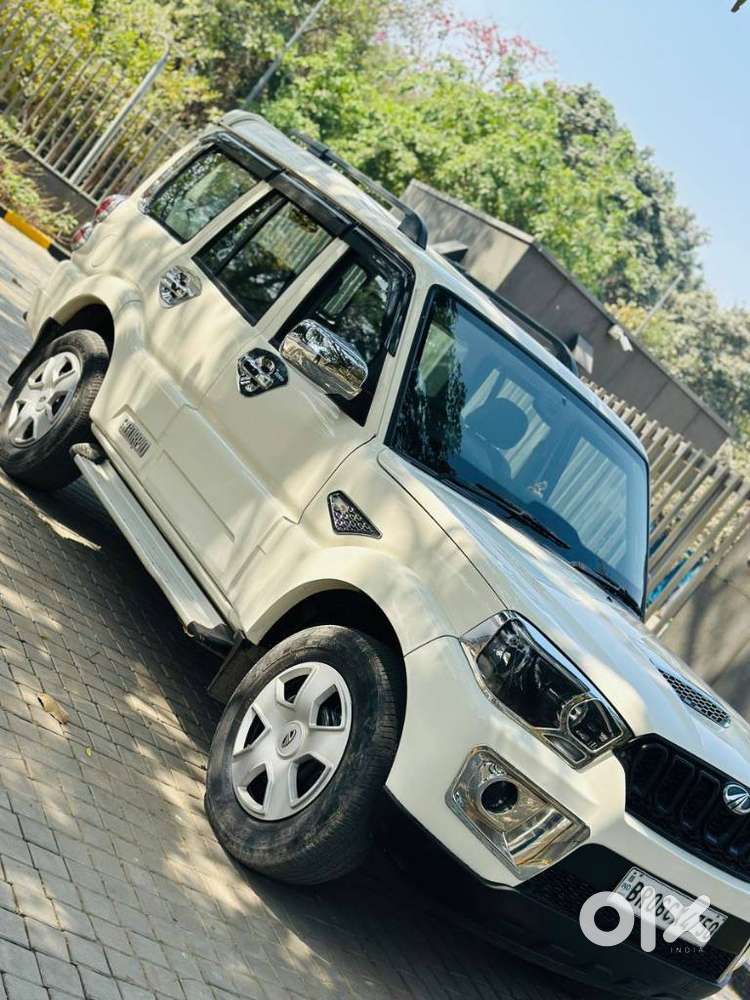 Mahindra Scorpio [2020-2022] 2.2 S5, 2022, Diesel