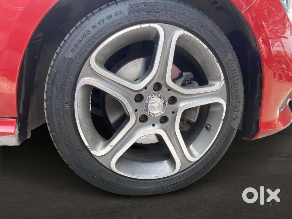 Mercedes-benz Cla 200 Cgi Sport, 2016, Petrol