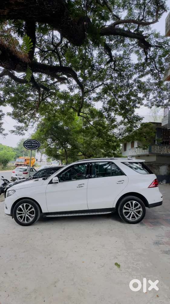 Mercedes-benz Gle Class 2019 Diesel Well Maintained