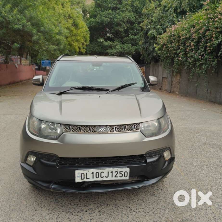 Mahindra Kuv 100 2016-2017 Mfalcon D75 K4 Plus, 2017, Diesel