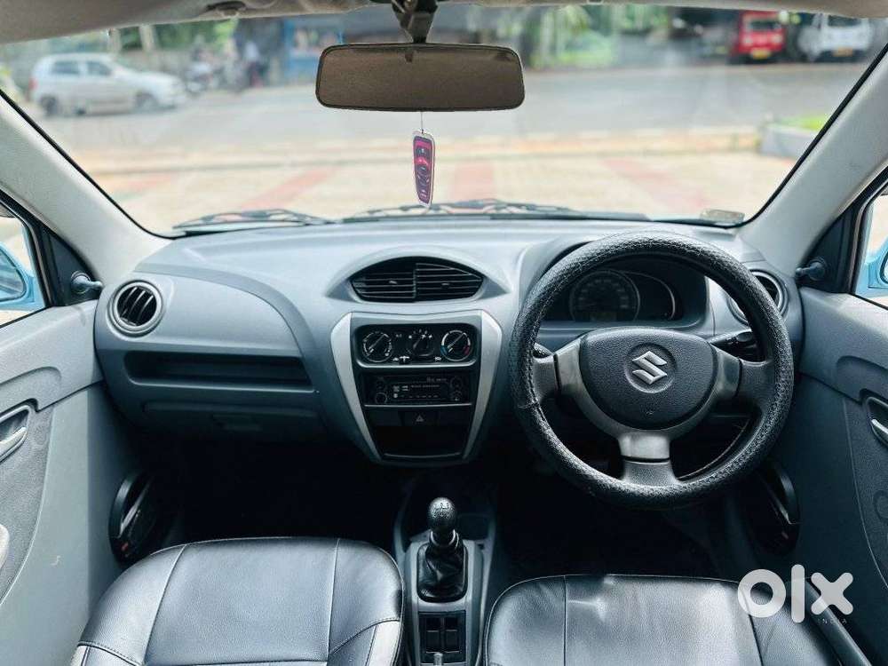 Maruti Suzuki Alto 800 Lxi, 2013, Petrol