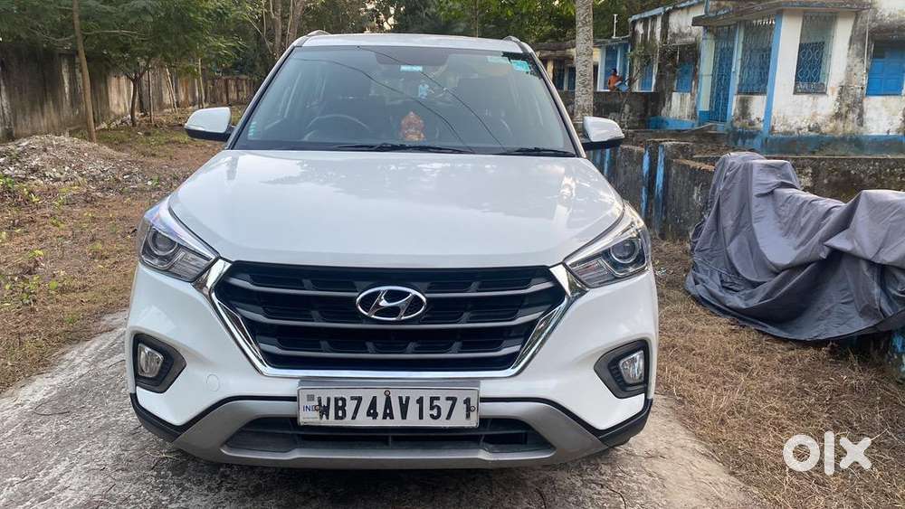 Hyundai Creta 2018 Good Condition