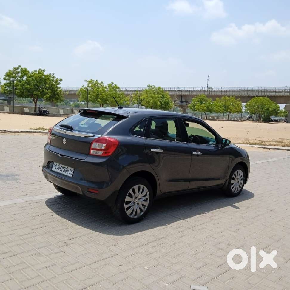 Maruti Suzuki Baleno 2015-2019 1.2 Alpha At, 2020, Petrol