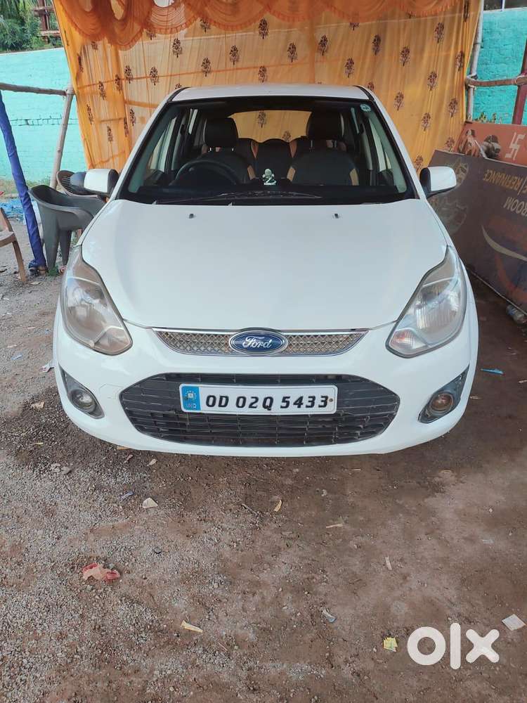 Ford Figo Duratorq Exi 1.4, 2014, Diesel