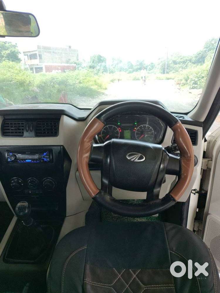 Mahindra Scorpio [ ] 2.2 S5, 2021, Diesel