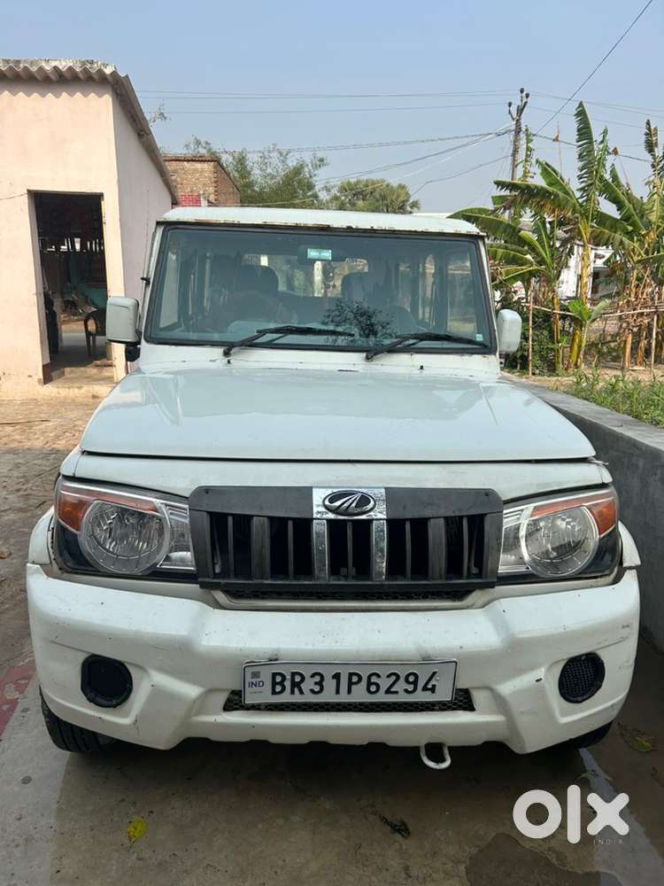 Mahindra Bolero 2013 Diesal Manual
