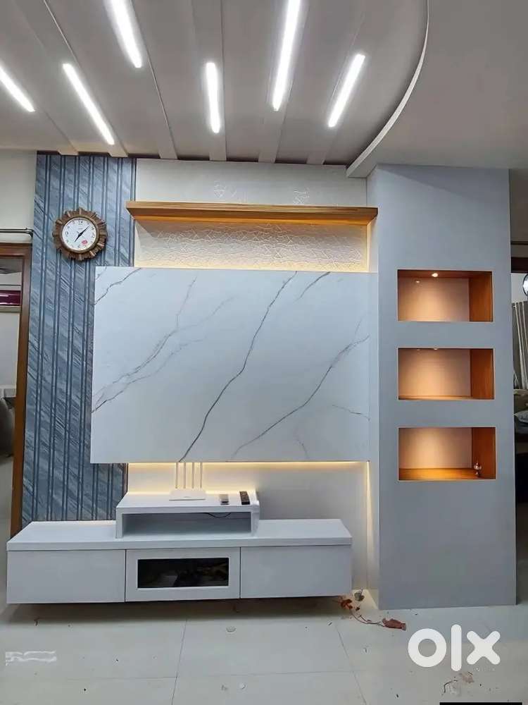 All work carpenter contactr