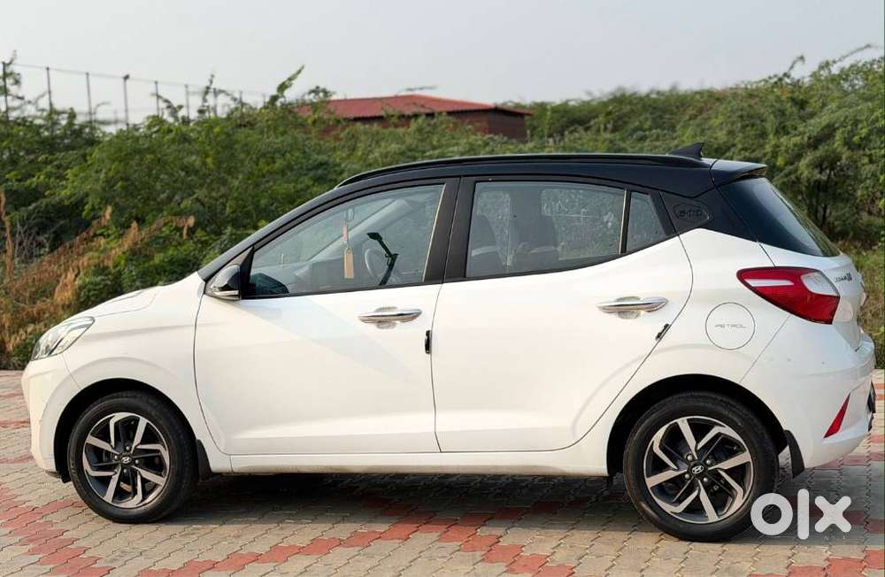 Hyundai Grand I10 Nios Sportz 1.2 Kappa Vtvt, 2021, Petrol