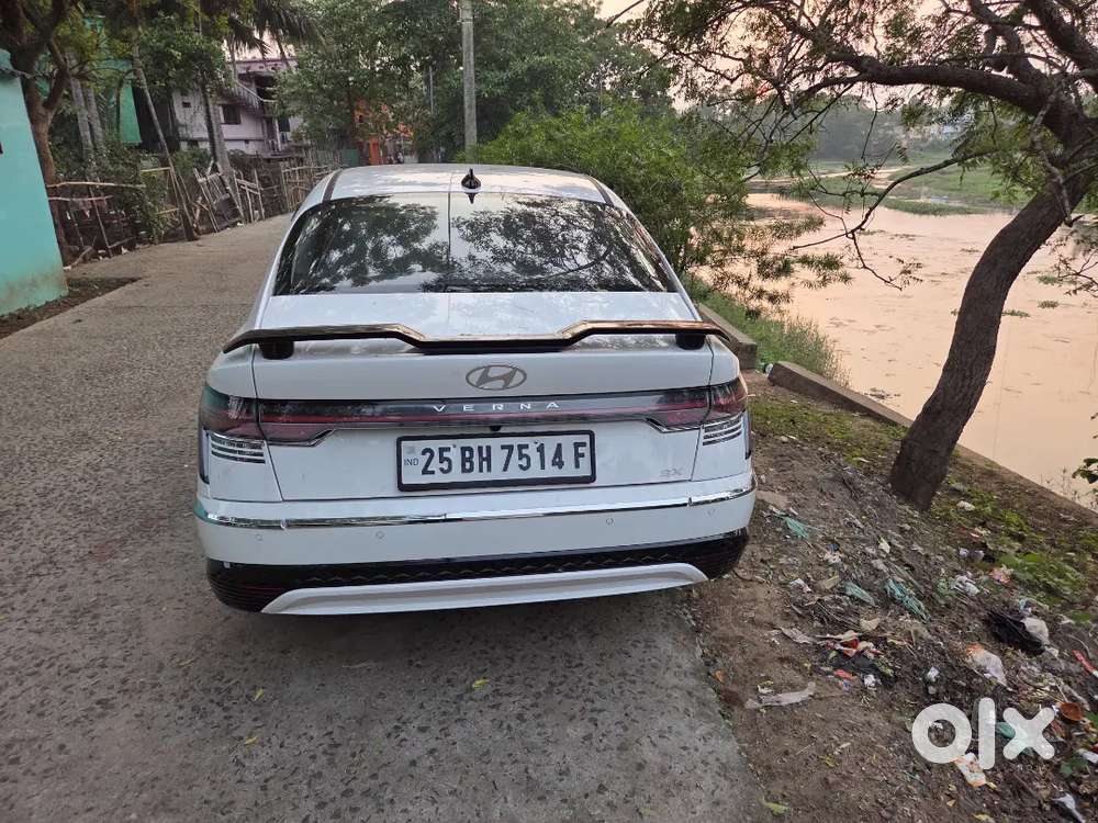 Hyundai Verna 2025 Petrol Good Condition