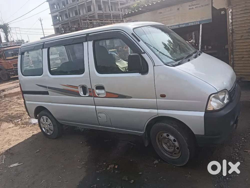 Maruti Suzuki Eeco 2020