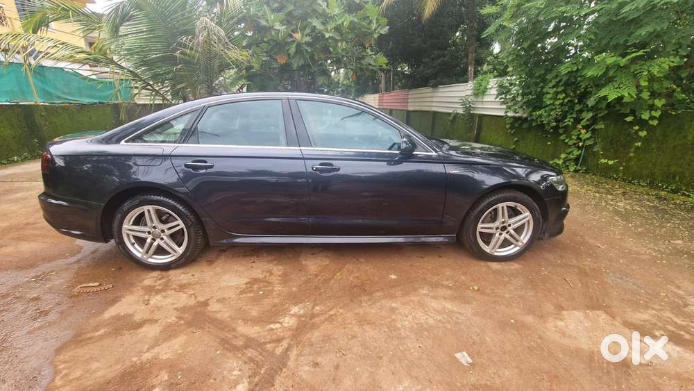 Used Audi A6 2017 Diesel Automatic