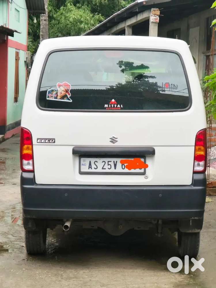 Maruti Suzuki Eeco Ac 2023