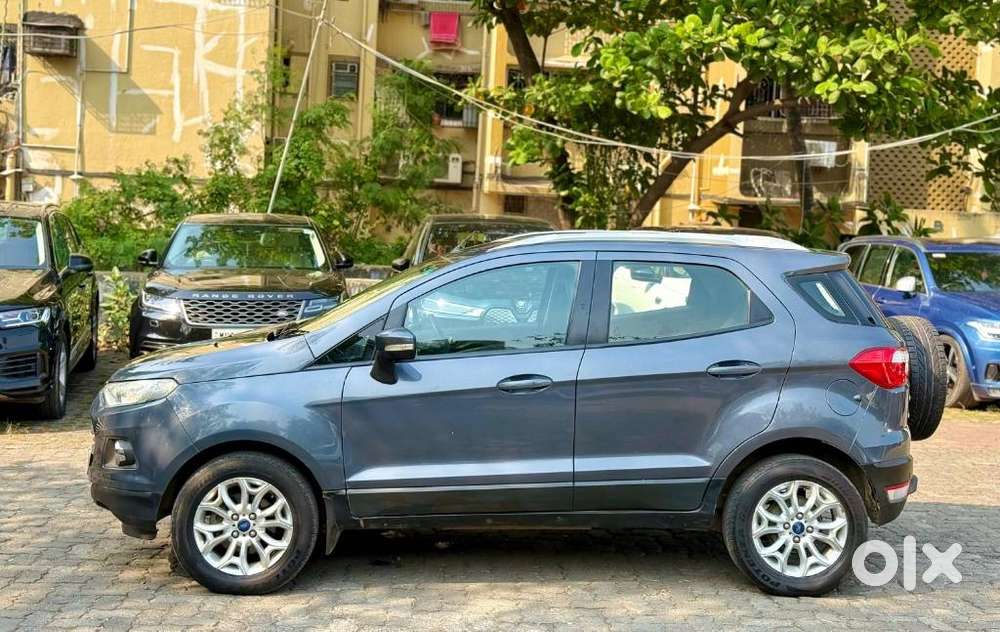 Ford Ecosport, 2017, Petrol