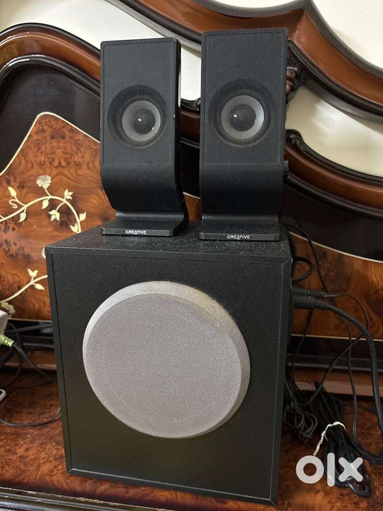 Creative Speakers TVs, Video Audio 1821579093