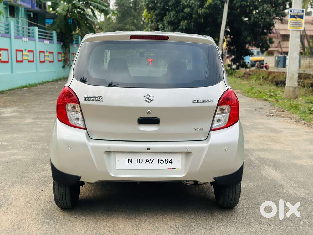 Maruti Suzuki Celerio 1.0 Vxi Amt, 2016, Petrol