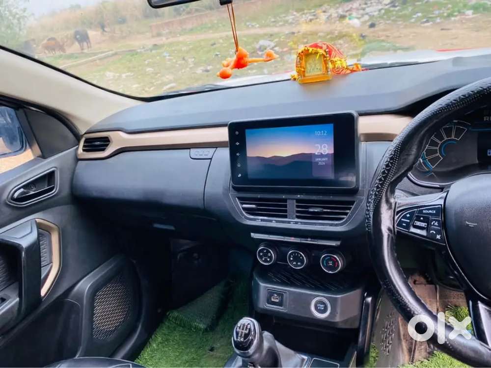 Renault Kiger 2021 Petrol Manual Car..kiger 
Model..2021 लास्ट 
Owners