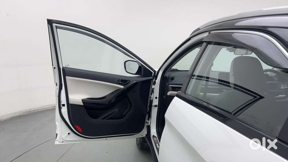 Tata Nexon Creative Plus 1.2 Revotron Petrol 7dca Dt, 2025, Petrol
